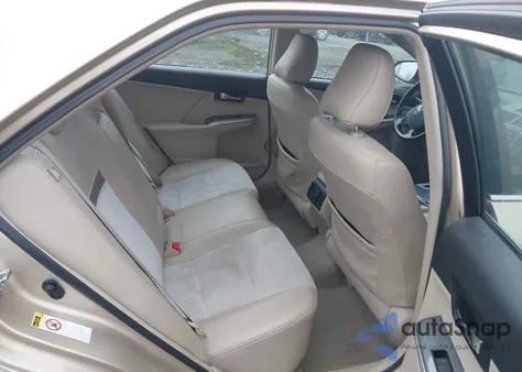 2012 Toyota Camry Hybrid Xle из США, поврежденный, VIN 4T1BD1FK7CU006382